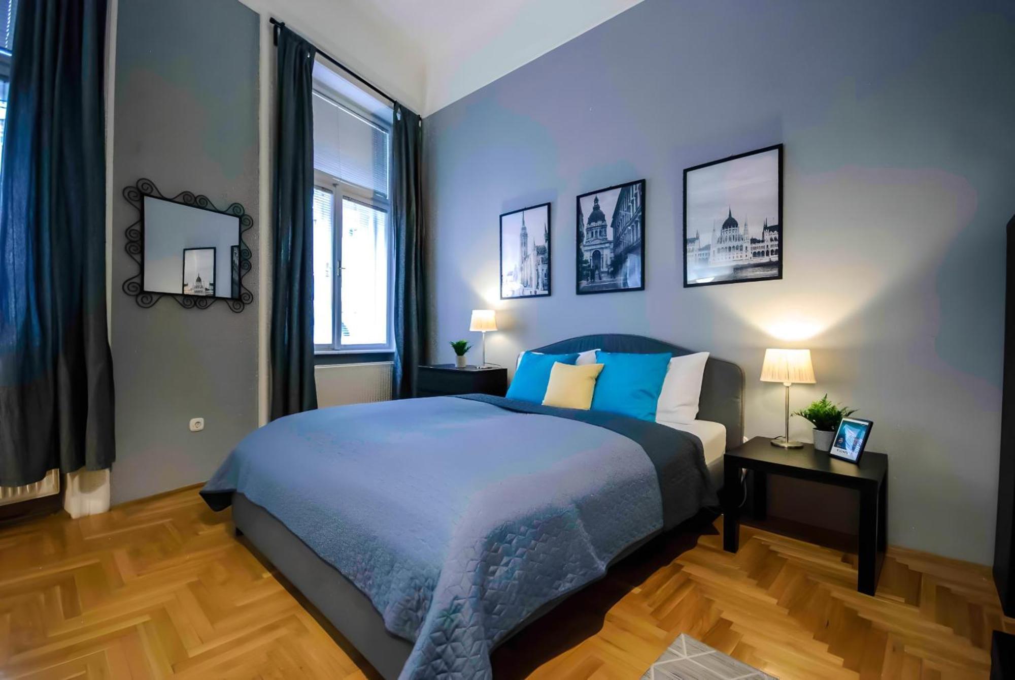 R171 Elitehost Raday Apartment Будапешт Экстерьер фото